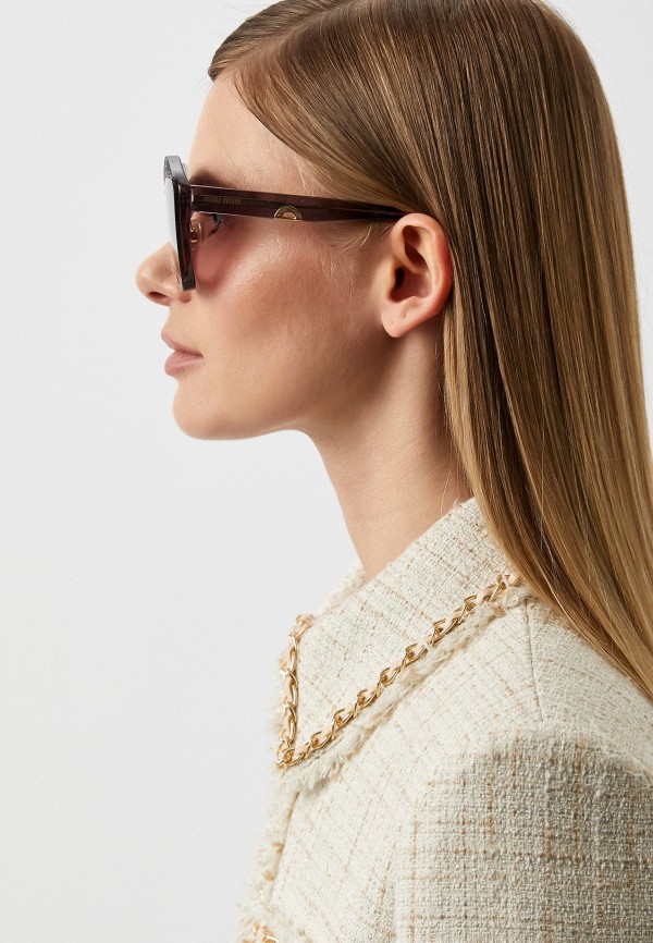 фото Очки солнцезащитные miu miu