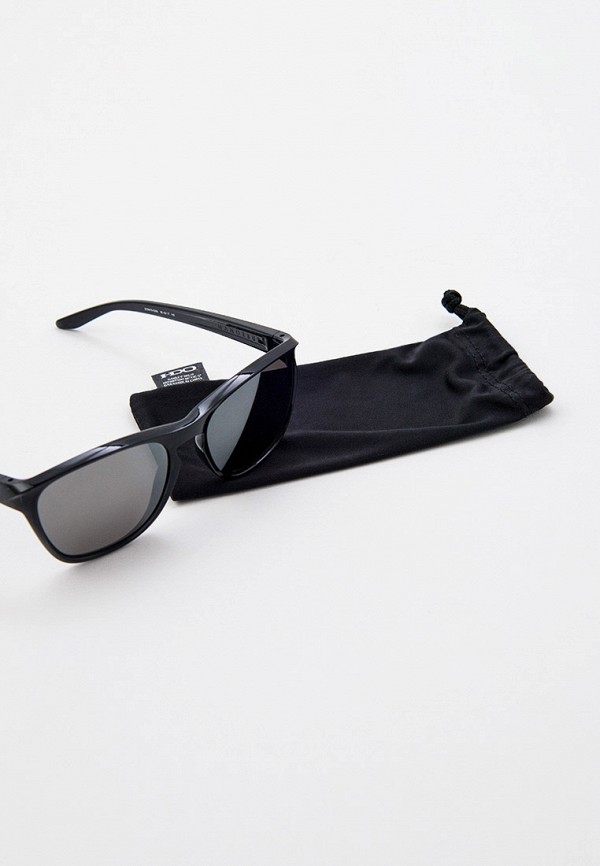 Очки солнцезащитные Oakley черный, размер 56, фото 4