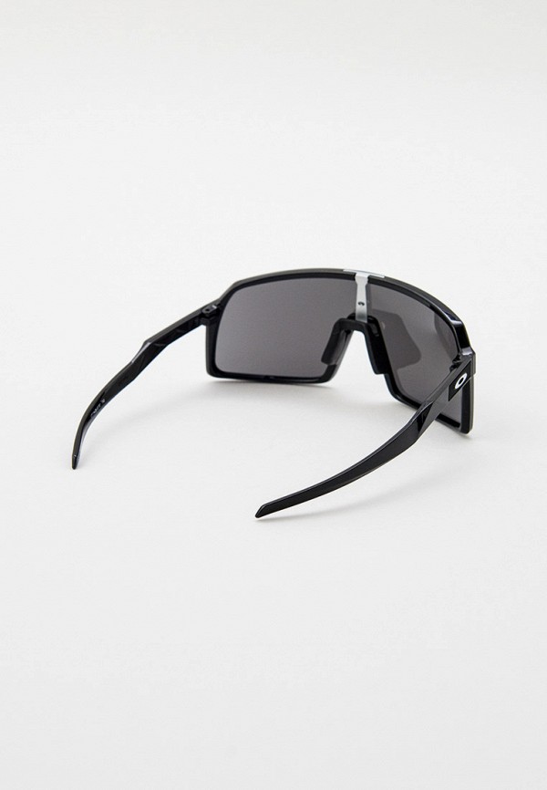 Очки солнцезащитные Oakley черный, размер 37, фото 2