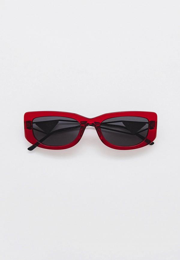 

Очки солнцезащитные Prada, Красный, PR 14YS 08Z5S0