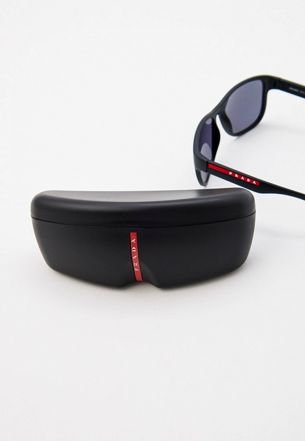 фото Очки солнцезащитные prada linea rossa