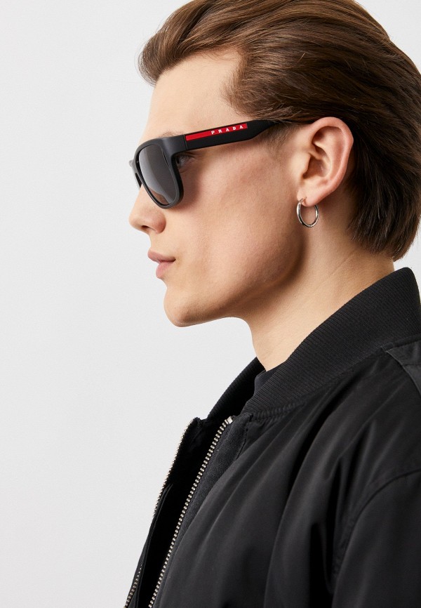 фото Очки солнцезащитные prada linea rossa