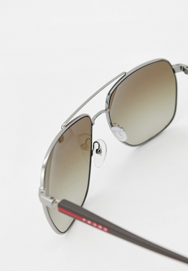 фото Очки солнцезащитные prada linea rossa