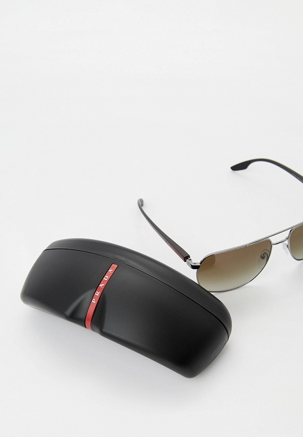 фото Очки солнцезащитные prada linea rossa