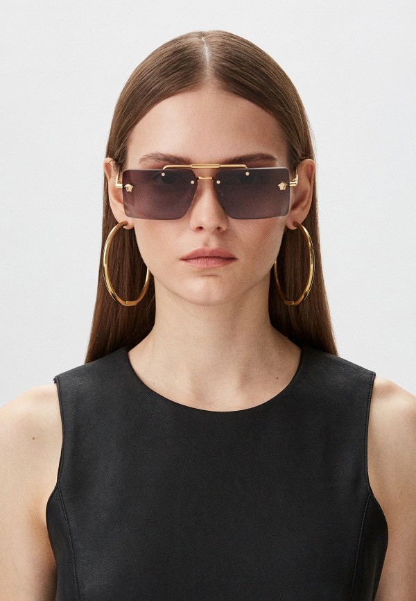 фото Очки солнцезащитные versace