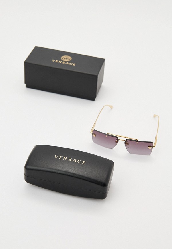 фото Очки солнцезащитные versace