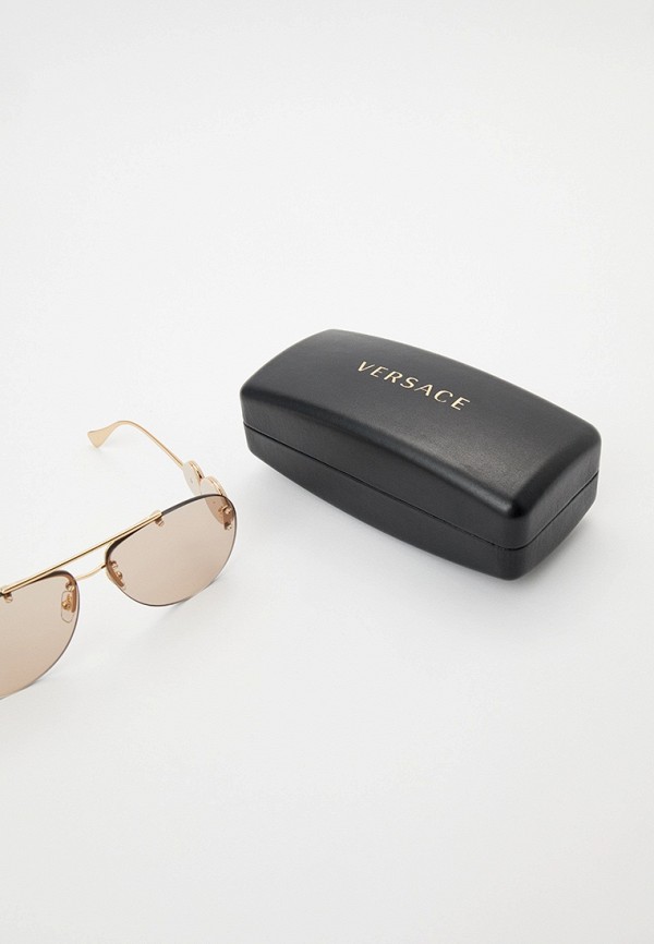 фото Очки солнцезащитные versace