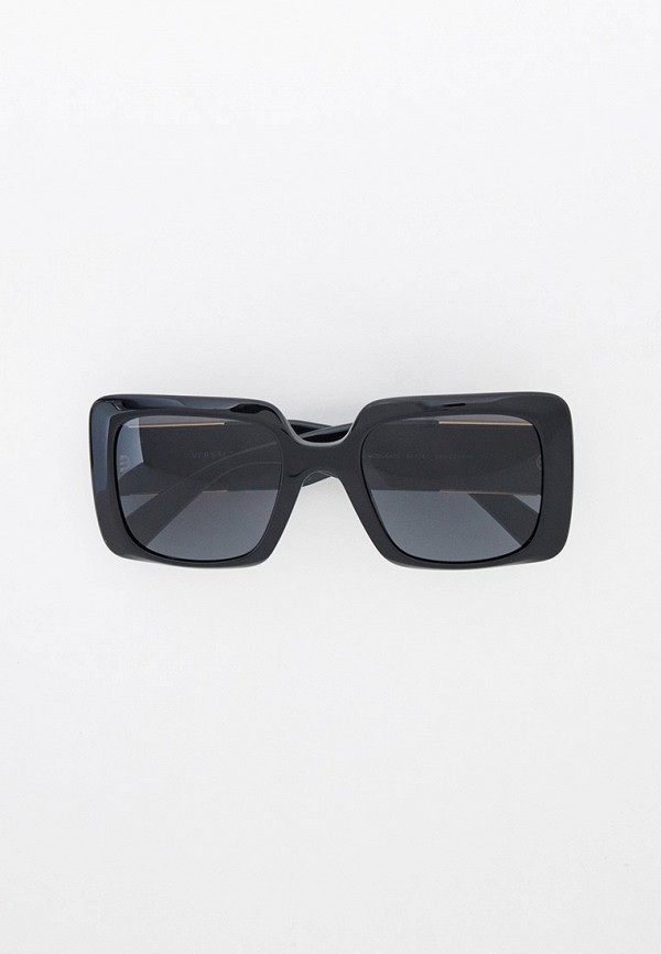 

Очки солнцезащитные Versace, Черный, VE4405 GB1/87