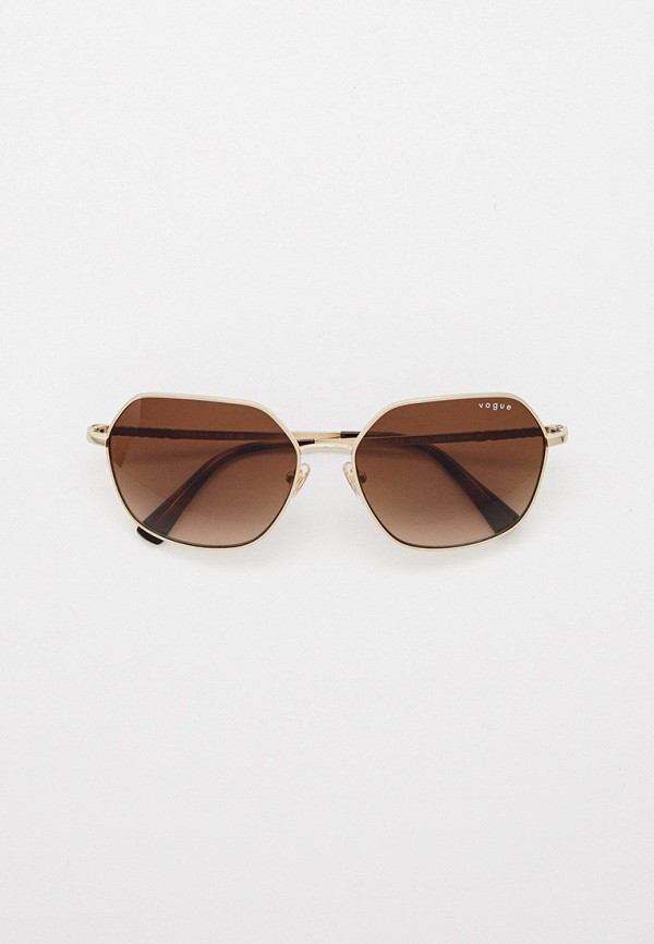 

Очки солнцезащитные Vogue® Eyewear, Золотой, VO4198S 848/13