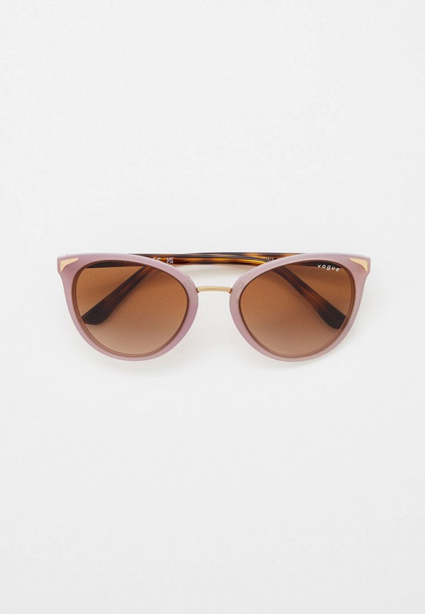 

Очки солнцезащитные Vogue® Eyewear, Бежевый, VO5230S 282813