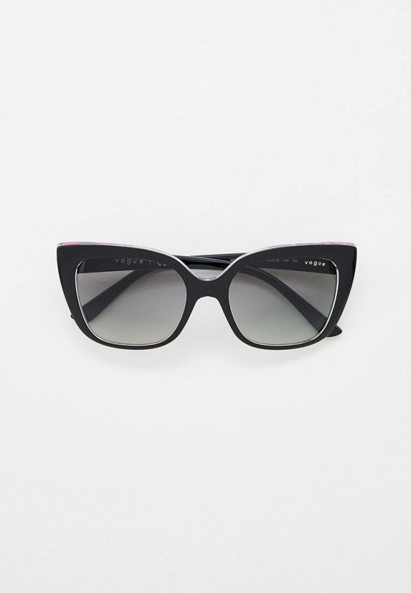 

Очки солнцезащитные Vogue® Eyewear, Черный, VO5337S 283911