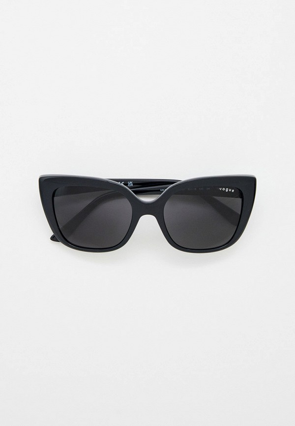 

Очки солнцезащитные Vogue® Eyewear, Черный, VO5337S W44/87