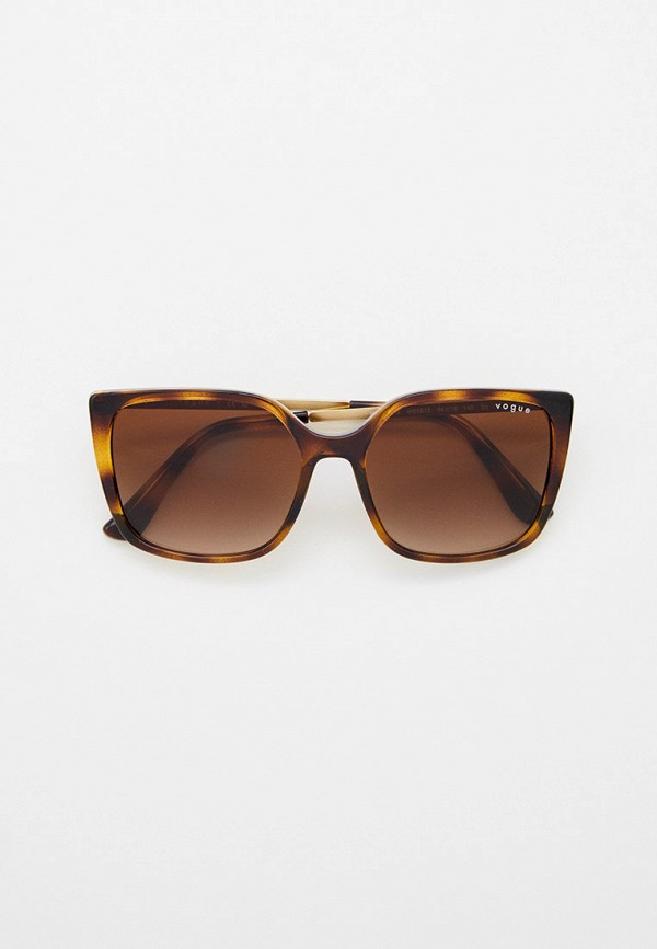 

Очки солнцезащитные Vogue® Eyewear, Коричневый, VO5353S W65613