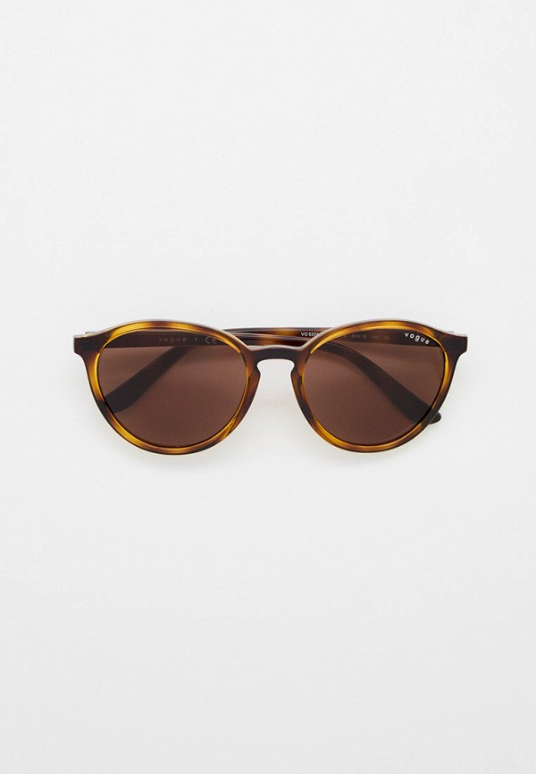 

Очки солнцезащитные Vogue® Eyewear, Коричневый, VO5374S W65673