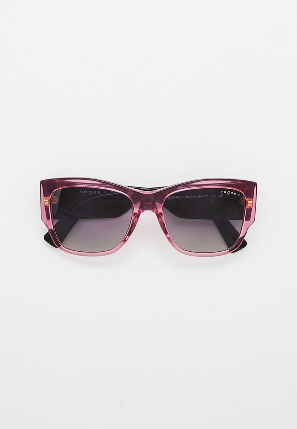 

Очки солнцезащитные Vogue® Eyewear, Розовый, VO5462S 28368J