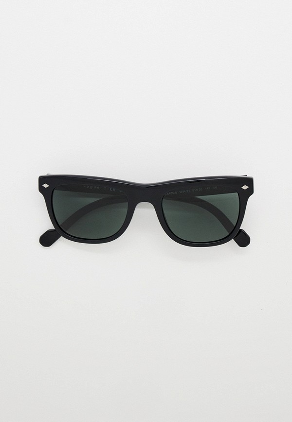 

Очки солнцезащитные Vogue® Eyewear, Черный, VO5465S W44/71