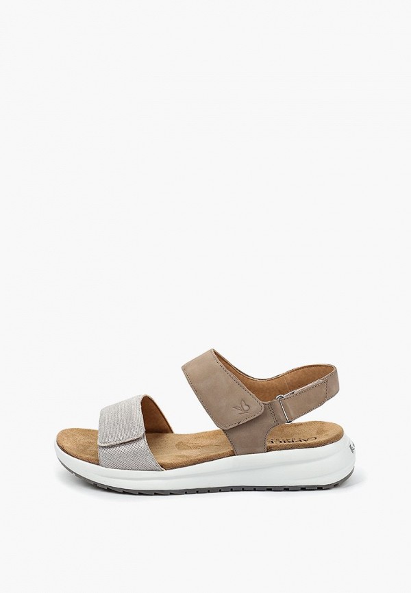 

Сандалии Caprice, Коричневый, Comfort
