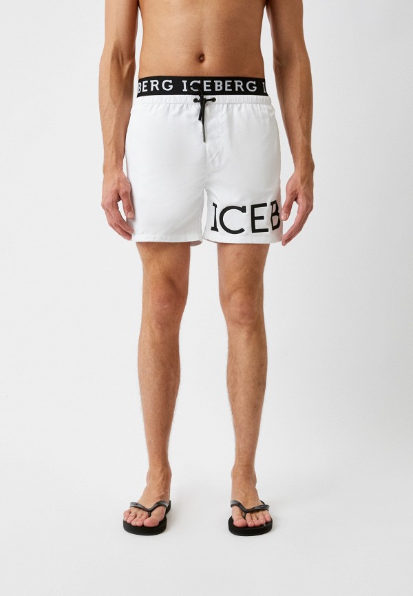 

Шорты для плавания Iceberg, Белый