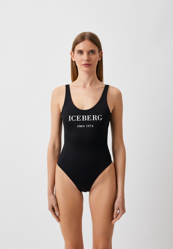 

Купальник Iceberg, Черный