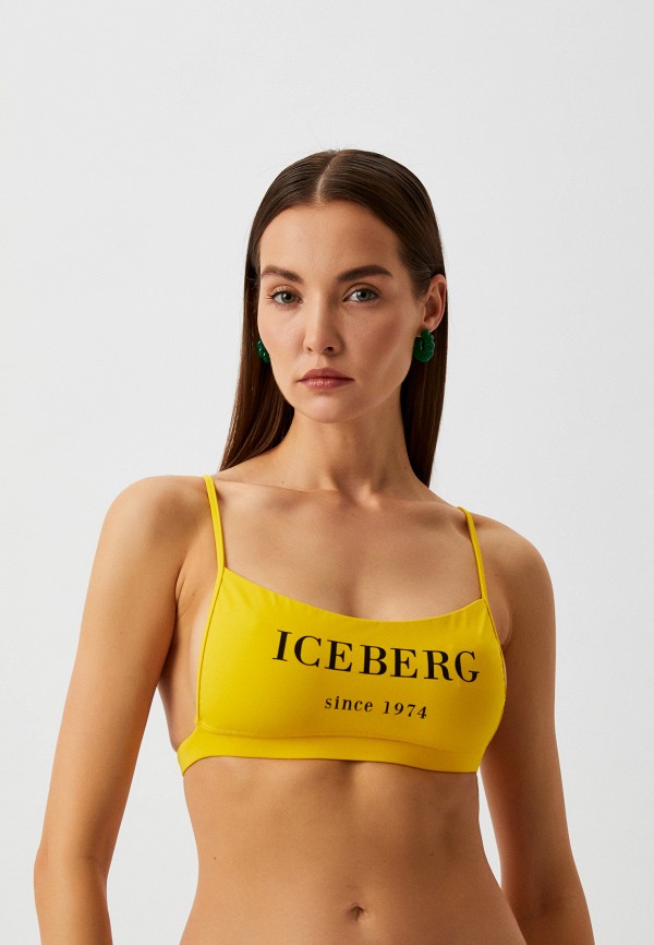 Лиф Iceberg желтый, размер 44, фото 2