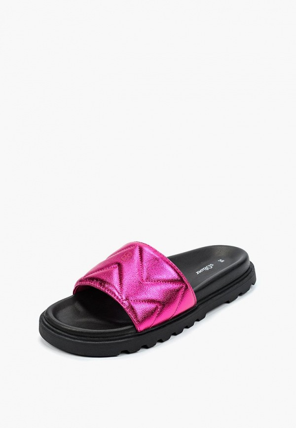 Сабо s.Oliver фуксия, размер 36, фото 2