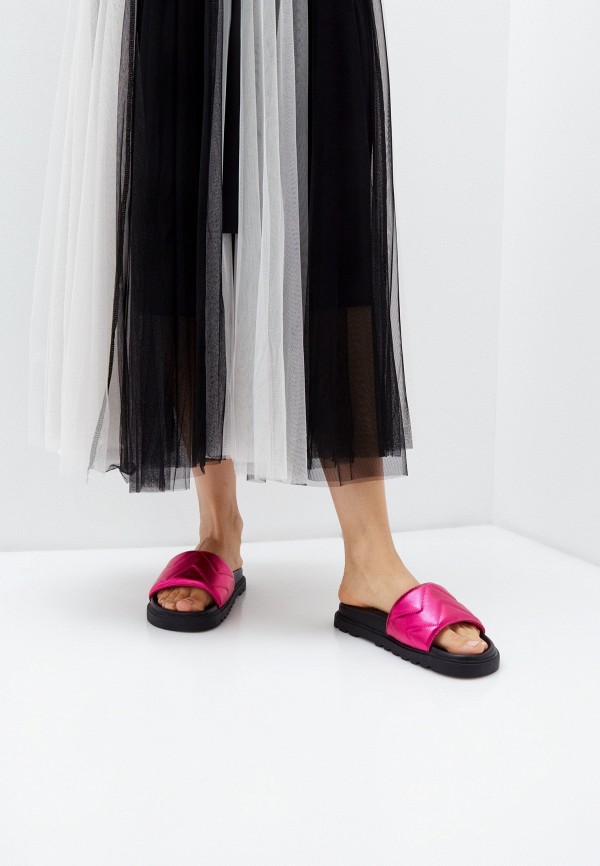 Сабо s.Oliver фуксия, размер 36, фото 6