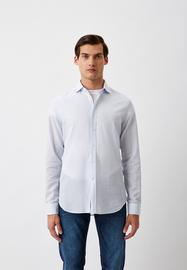 

Рубашка CC Collection Corneliani, Голубой