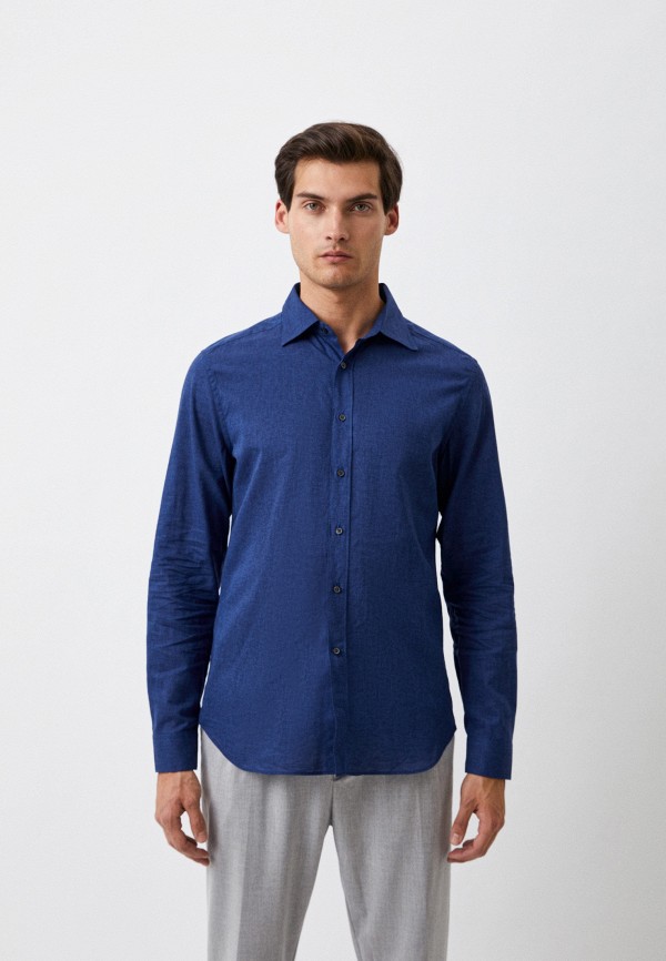 

Рубашка CC Collection Corneliani, Синий