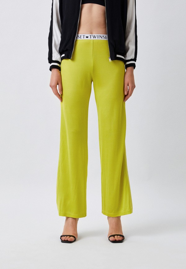 

Брюки Twinset Milano, Зеленый