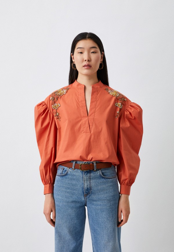 

Блуза Twinset Milano, Оранжевый