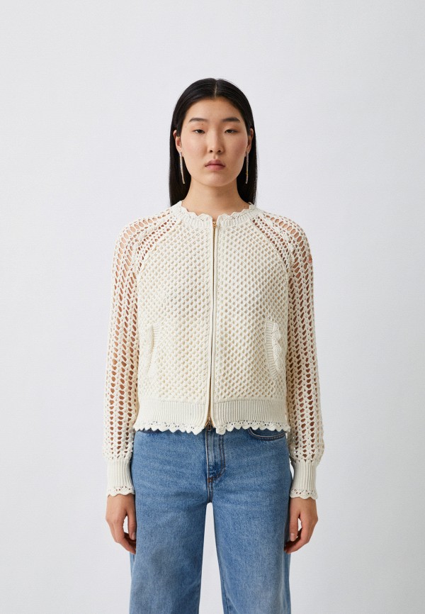 

Кардиган Twinset Milano, Бежевый