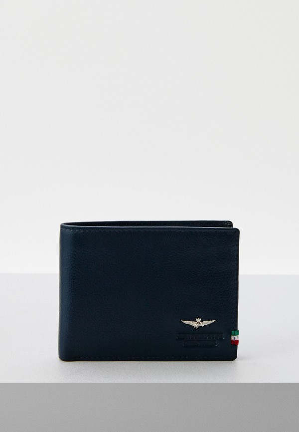 

Кошелек Aeronautica Militare, Синий
