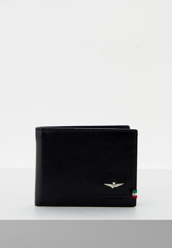 

Кошелек Aeronautica Militare, Черный