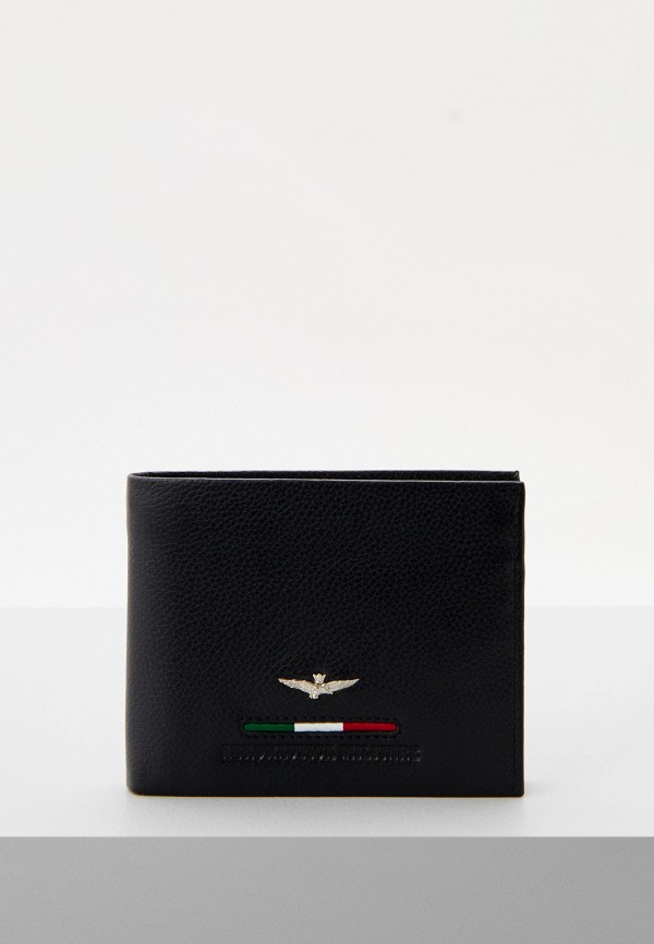 

Кошелек Aeronautica Militare, Черный