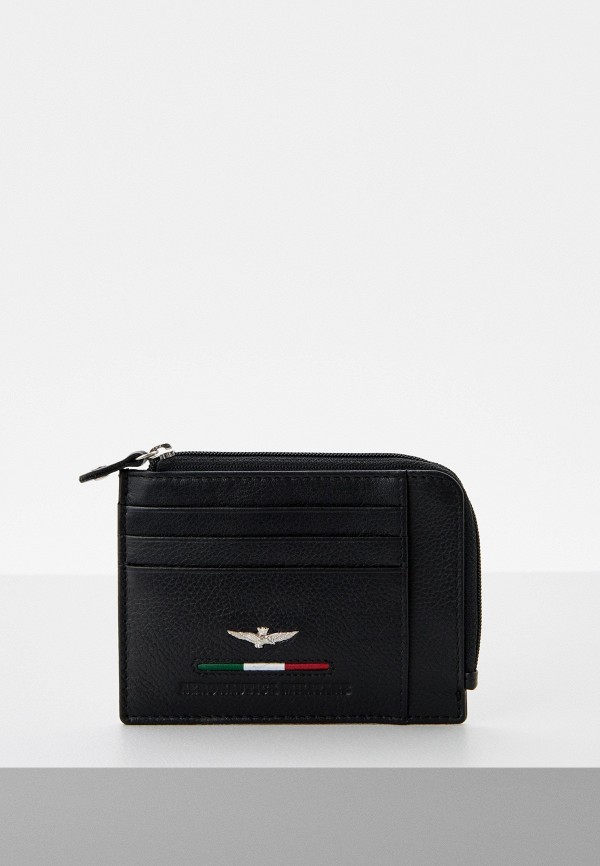 

Кошелек Aeronautica Militare, Черный