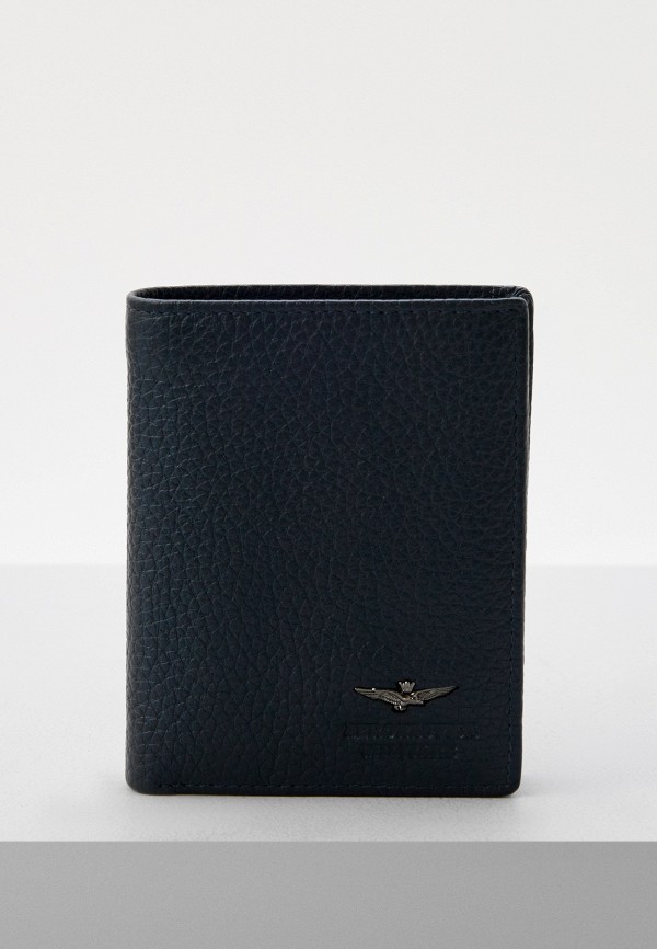 

Кошелек Aeronautica Militare, Синий