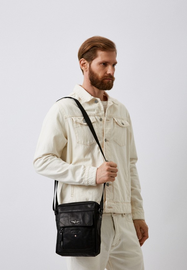 фото Сумка aeronautica militare