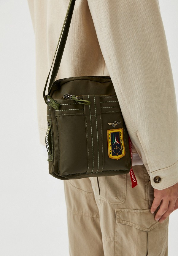 фото Сумка и брелок aeronautica militare