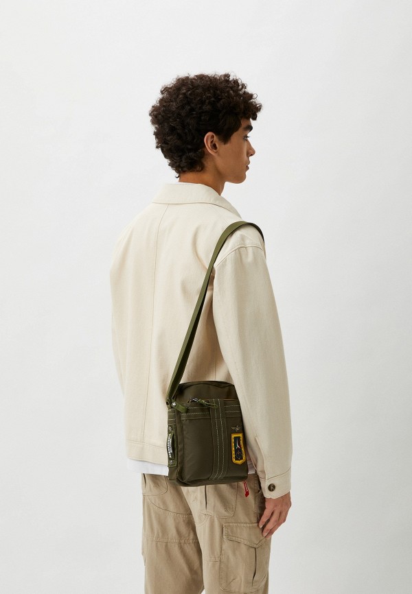 фото Сумка и брелок aeronautica militare