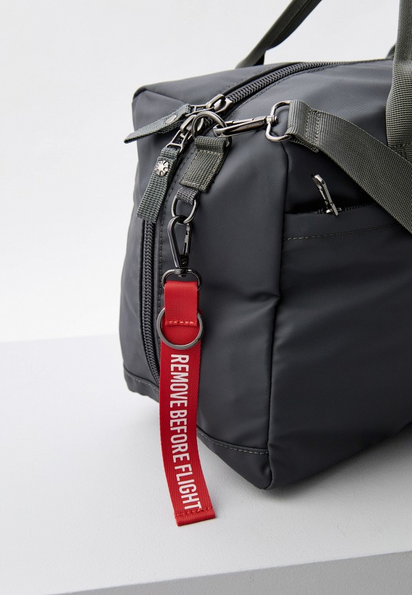 фото Сумка дорожная и брелок aeronautica militare