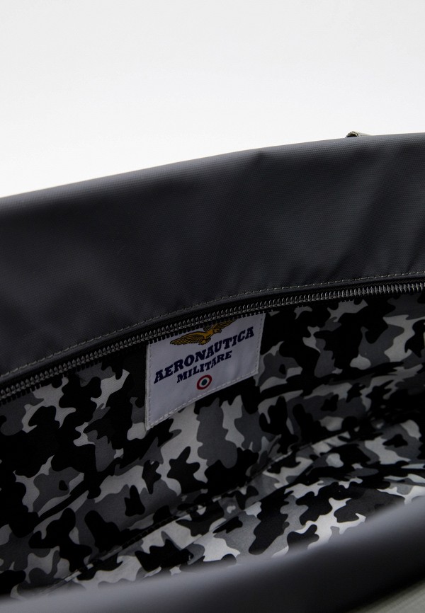 фото Сумка дорожная и брелок aeronautica militare