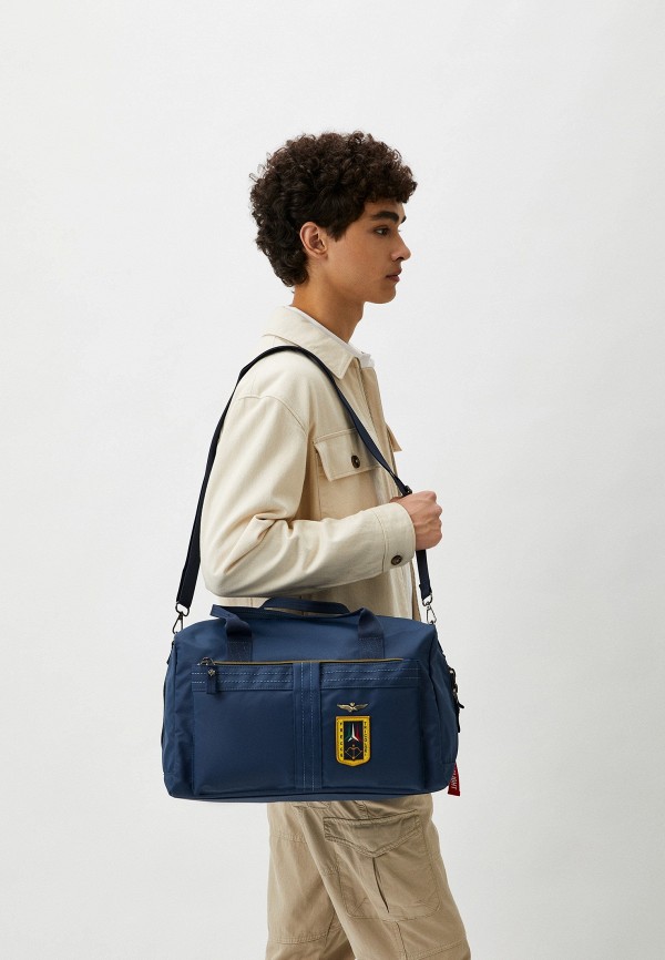 фото Сумка дорожная aeronautica militare