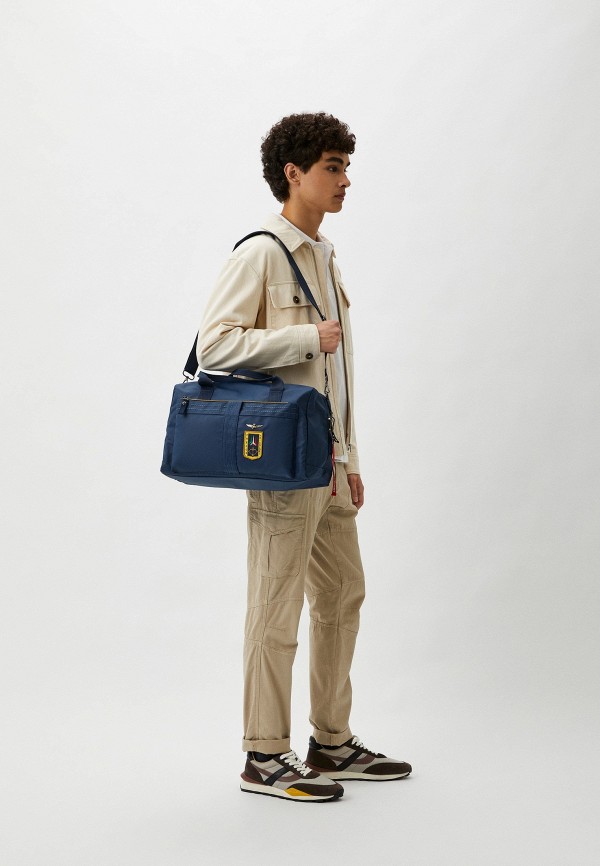 фото Сумка дорожная aeronautica militare