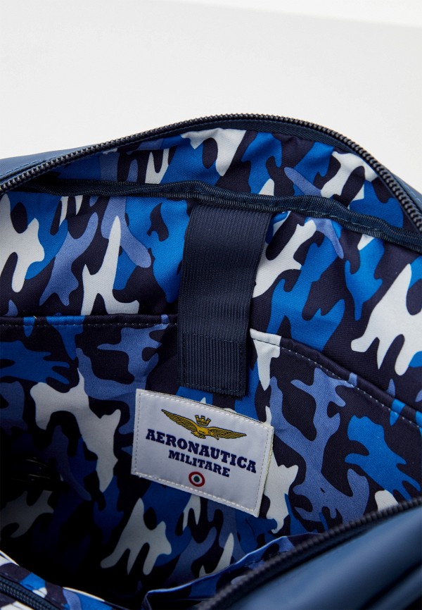 фото Сумка и брелок aeronautica militare