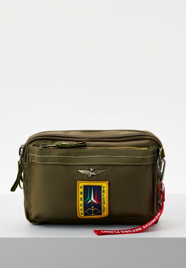 

Сумка поясная Aeronautica Militare, Хаки