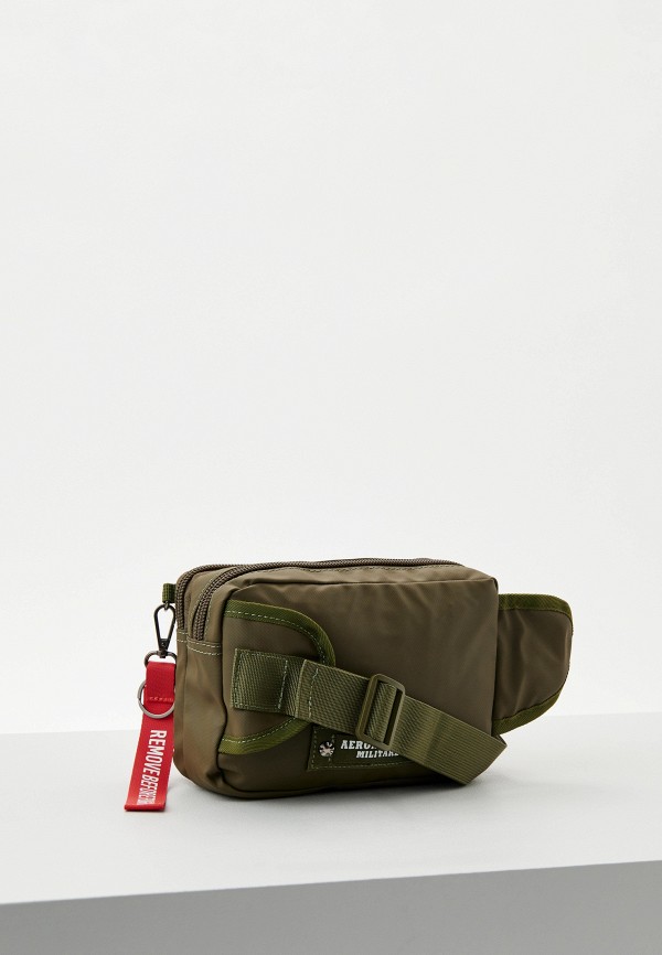 фото Сумка поясная и брелок aeronautica militare