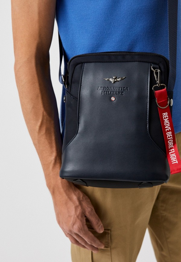 фото Сумка и брелок aeronautica militare