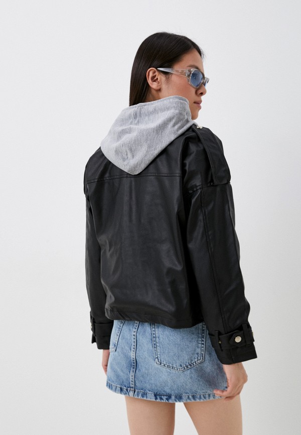 фото Куртка кожаная lovers gung