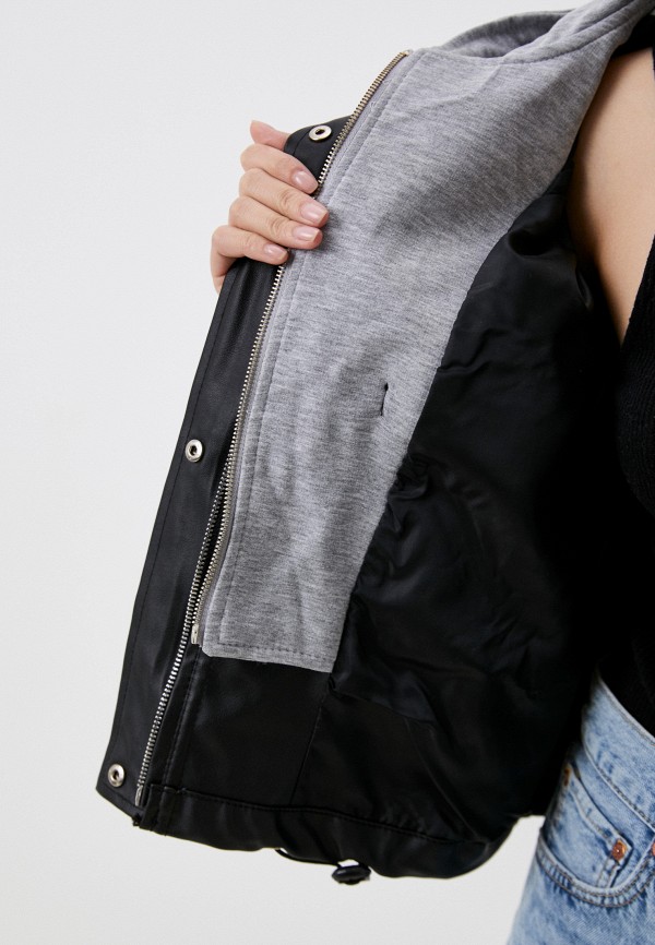 фото Куртка кожаная lovers gung