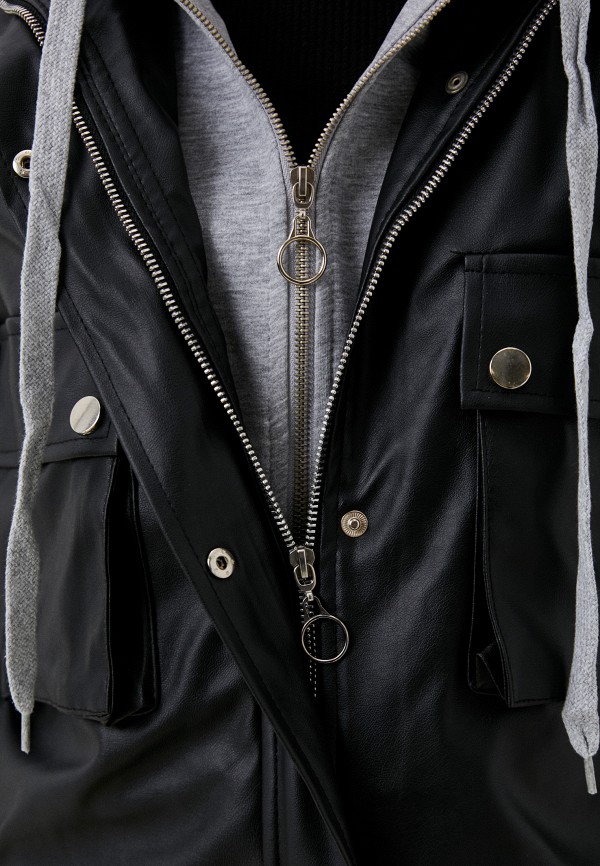 фото Куртка кожаная lovers gung